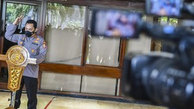 Polri Beberkan Konsep PAM Swakarsa Versi Listyo Sigit Prabowo