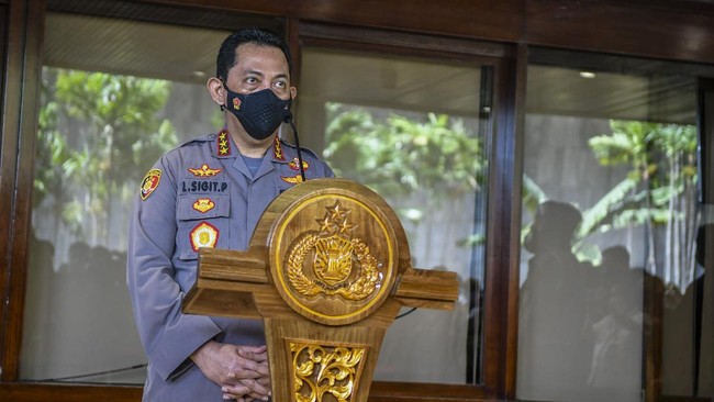 PP PBSI bakal dilantik oleh KONI pada Jumat dan posisi Kapolri Listyo Sigit bakal jelas seiring pelantikan tersebut.