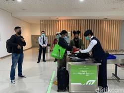 Kristen Gray Diterbangkan dari Bali ke Jakarta, Besok Dideportasi ke AS