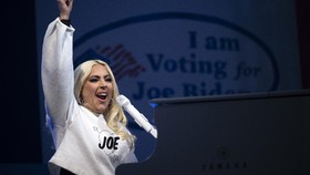 Lady Gaga Jadi Wakil Ketua Komite Seni & Kemanusiaan Gedung Putih