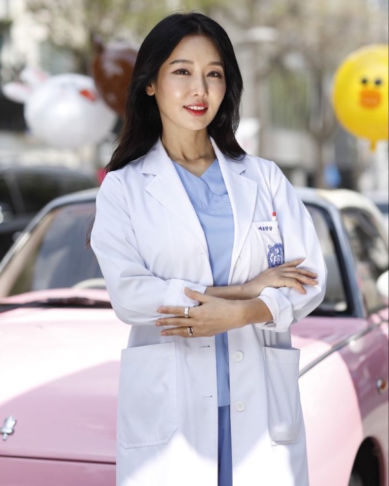 Lee So Jin
