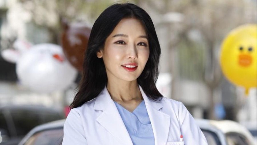 Lee So Jin