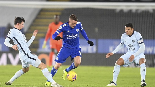 Sejumlah isyarat menunjukkan Chelsea bisa kembali kalah dari Leicester City saat kedua tim bertemu di pekan ke-37 Liga Inggris.