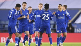 Klasemen Liga Inggris, Leicester Gusur Man Utd