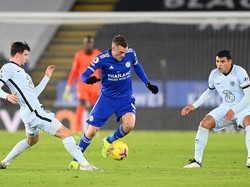 Bersua Leicester City, Chelsea Tumbang