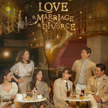 'Love (ft. Marriage & Divorce)': Drama Perselingkuhan yang Gagal Bikin Simpatik