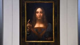 Dicuri, Kopian Lukisan da Vinci Berusia 500 Tahun Ditemukan