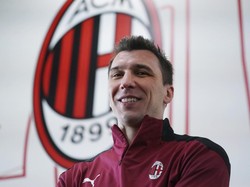 Kapan Mario Mandzukic Siap Main untuk AC Milan?