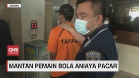 VIDEO: Mantan Pemain Timnas U-19 Aniaya Pacar