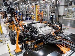 Pasokan Sparepart Terhambat, Pabrik Mobil di Jerman Terancam Tutup