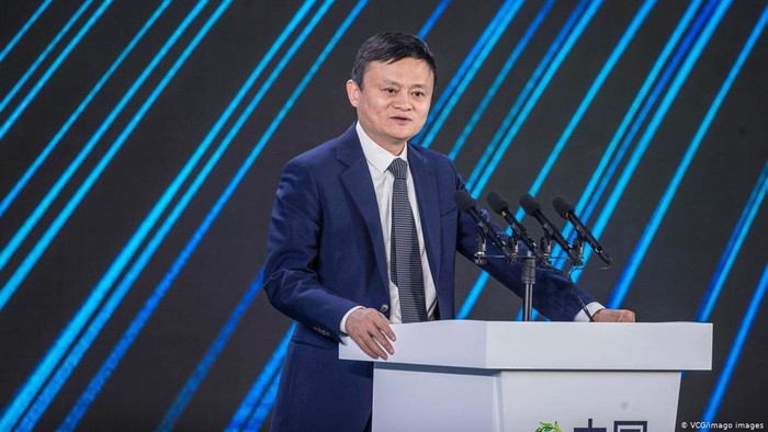 Pernah Jadi Orang Terkaya di China, Begini Nasib Terbaru Jack Ma Sekarang!