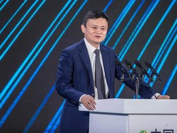 Menghilang 3 Bulan, Bos Alibaba Jack Ma Tampil dalam Konferensi Video