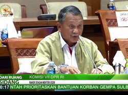 Dicecar soal Smelter Freeport, Begini Penjelasan Menteri ESDM