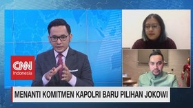 VIDEO: Menanti Komitmen Kapolri Baru Pilihan Jokowi