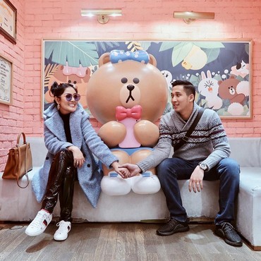 Tengah Didera Banyak Masalah, Nindy Ayunda Unggah Pesan Positif