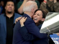 Kamala Harris Jadi Wapres Perempuan Pertama AS, Ini yang Akan Dihadapi
