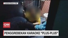 VIDEO: Penggerebekan Karaoke
