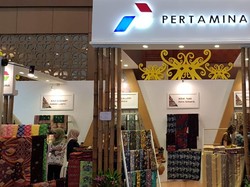 Pertamina Catat Nilai Transaksi Belanja Pada UMKM Capai Rp 4,4 T di 2020
