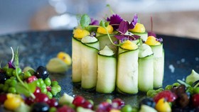 Pertama Kali, Restoran Vegan dapat Michelin Star di Prancis