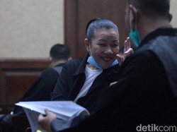 Banding Kandas, Maria Pauline Pembobol Bank Rp 1,2 T Ajukan Kasasi