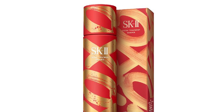 SK-II Hadirkan FTE XOXO New Year Limited Edition