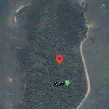 Merinding, Ada Sinyal Minta Tolong di Dekat Jatuhnya Sriwijaya Air