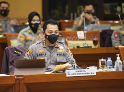 PKS Bicara soal Polwan Berjilbab dan Puji Kecerdasan Komjen Sigit