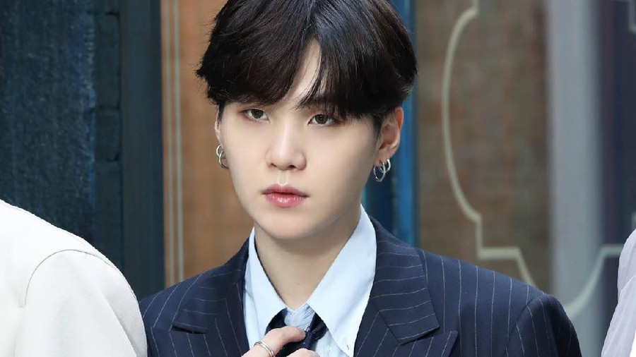 Suga BTS