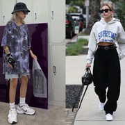 Tampil Trendy dengan Oversized Outfit ala Street Style Ini!