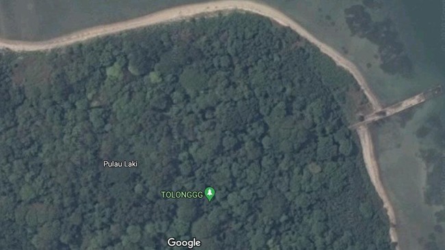 Google tidak menjelaskan secara spesifik siapa yang melaporkan tanda tersebut.