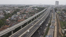 Alasan Nama Mohamed Bin Zayed Dipakai di Tol Japek II Layang