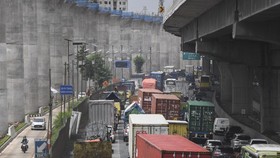 Libur Imlek, 146 Ribu Kendaraan Tinggalkan Jabodetabek