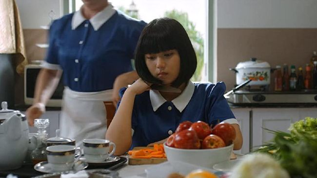 Dendam akibat kematian orang terdekat secara tidak wajar membuat gadis polos menjadi pembunuh keji dalam film horor The Maid. Berikut sinopsis film The Maid.