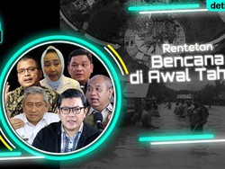 dRooftalk Rentetan Bencana di Tanah Air