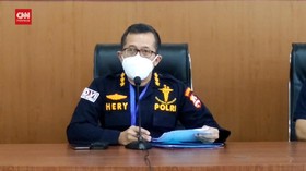 VIDEO: Sisa 22 jenazah Korban SJ 182 Belum Teridentifikasi