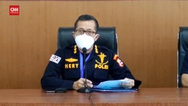 VIDEO: Sisa 22 jenazah Korban SJ 182 Belum Teridentifikasi