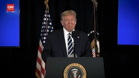 VIDEO: Donald Trump dan Masa Kepresidenan AS yang Kelam