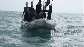 VIDEO: 11 hari Operasi SAR, CVR SJ 182 Belum Ditemukan