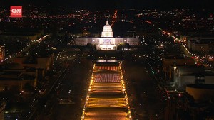 VIDEO: Detik-detik Jelang Inaugurasi Biden-Harris