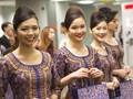 VIDEO: Singapore Airlines, Maskapai Pertama yang Vaksin Awak
