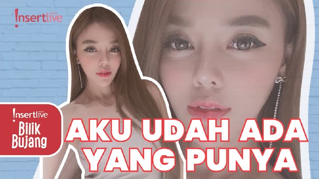 Blak-blakan Jessie Zhesa soal Hubungan Asmara: Aku Udah Ada yang Punya
