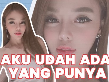 img-title Blak-blakan Jessie Zhesa soal Hubungan Asmara: Aku Udah Ada yang Punya