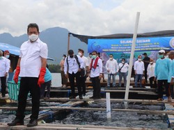 Trenggono Kejar Setoran Perikanan Tangkap ke Negara Rp 12 T