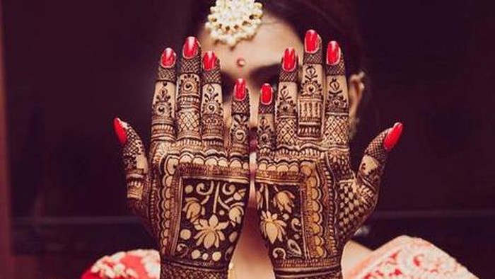 Tips Agar Henna Tidak Mudah Pudar, Dijamin Awet!