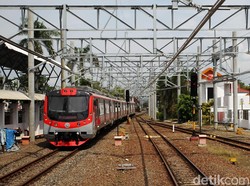 Mulai Wira-wiri Angkut Penumpang, Ini Jadwal Lengkap KRL Yogya-Solo