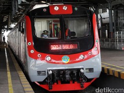 Jadwal KRL Solo-Jogja Pekan Ini 9-15 Juni 2025