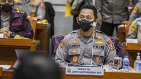 Polri: PAM Swakarsa Terbentuk Atas Keinginan Masyarakat