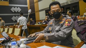 Listyo Sigit Bakal Gandeng Ormas Lawan Radikalisme
