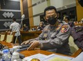 Komjen Listyo Ingin Tak Ada Lagi Polantas Menilang di Jalan