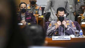 Program Listyo Jadi Kapolri: Kitab Kuning Hingga PAM Swakarsa